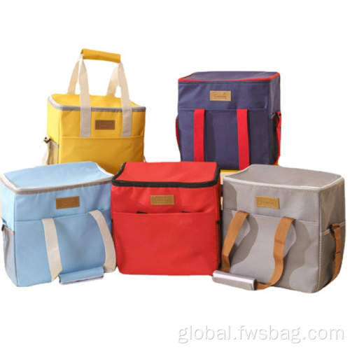 Insulated Lunch Bag takeout lunch box thermal insulation bag ice bags Supplier